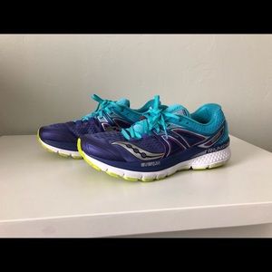 Saucony Triumph ISO 3